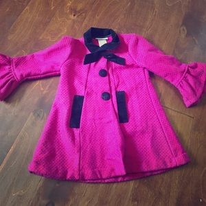 Girls coat